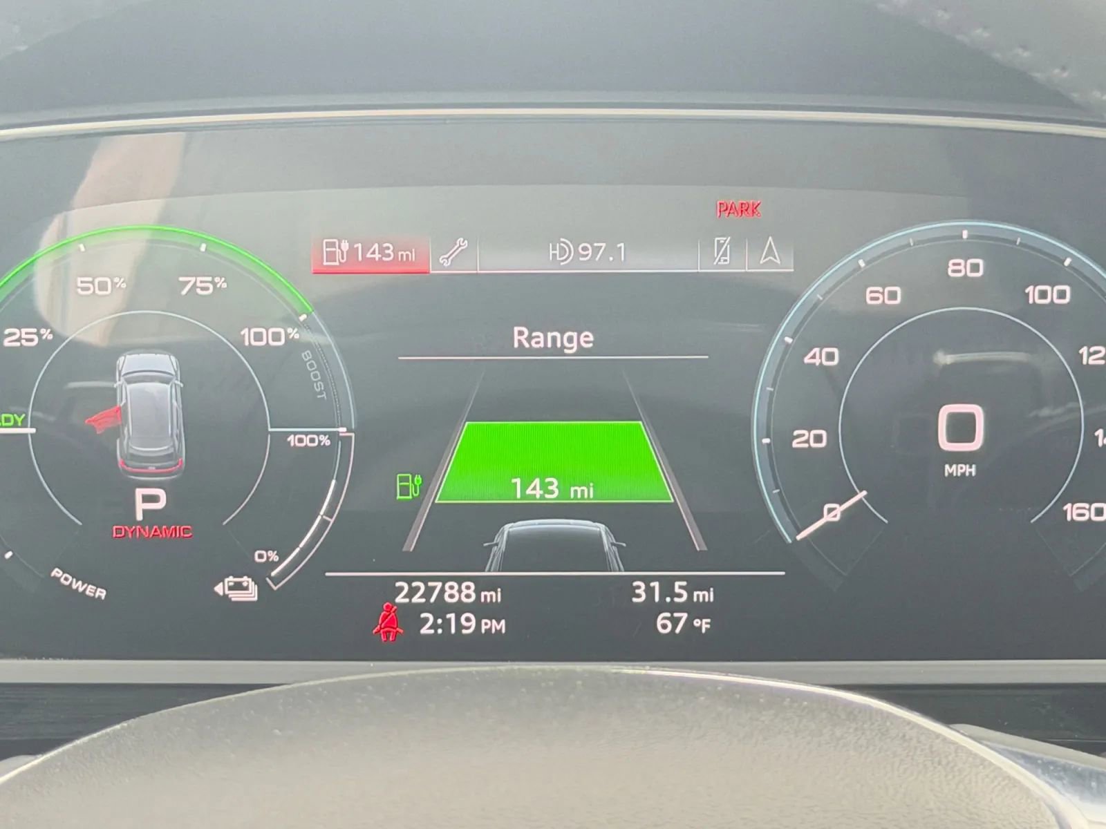 Used 2019 Audi e-tron Prestige AWD/4WD image 25