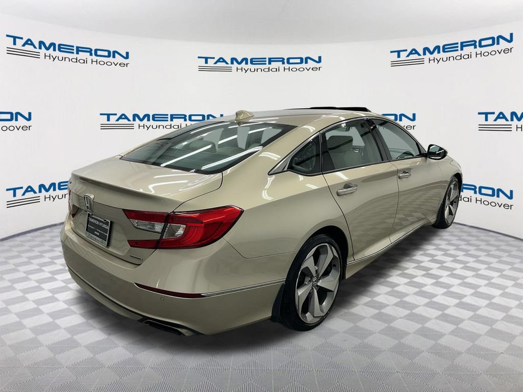 Used 2018 Honda Accord Touring image 5