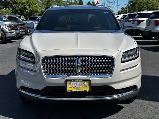 Certified 2023 Lincoln Nautilus Reserve w/ Cargo Utility Package AWD/4WD image 2