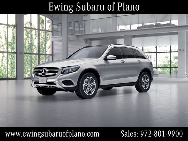 Used 2017 Mercedes-Benz GLC 300 4MATIC image 39
