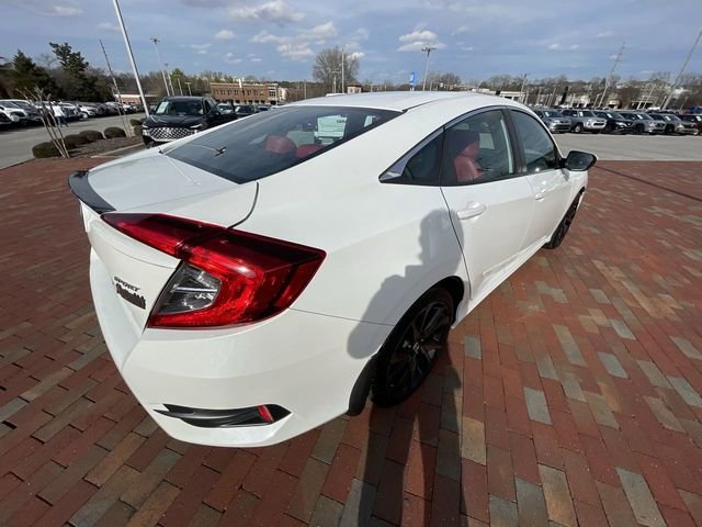 Used 2021 Honda Civic Sport image 36