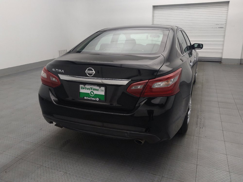 Used 2018 Nissan Altima 2.5 S w/ S Convenience Package FWD image 7