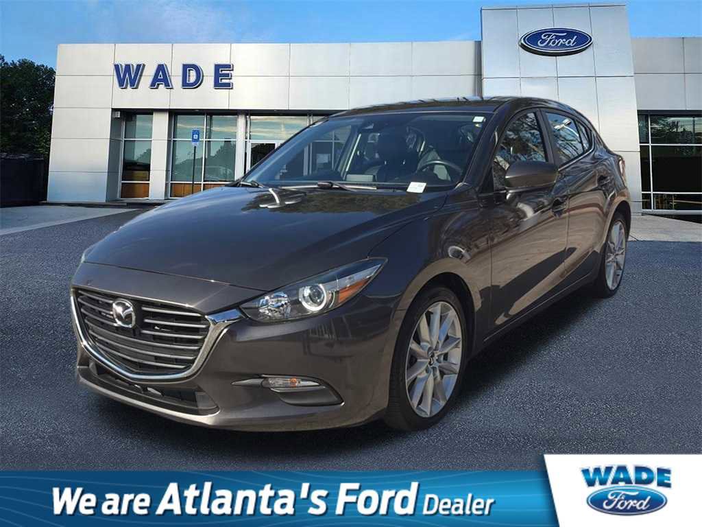 Used 2017 MAZDA MAZDA3 Touring video 1