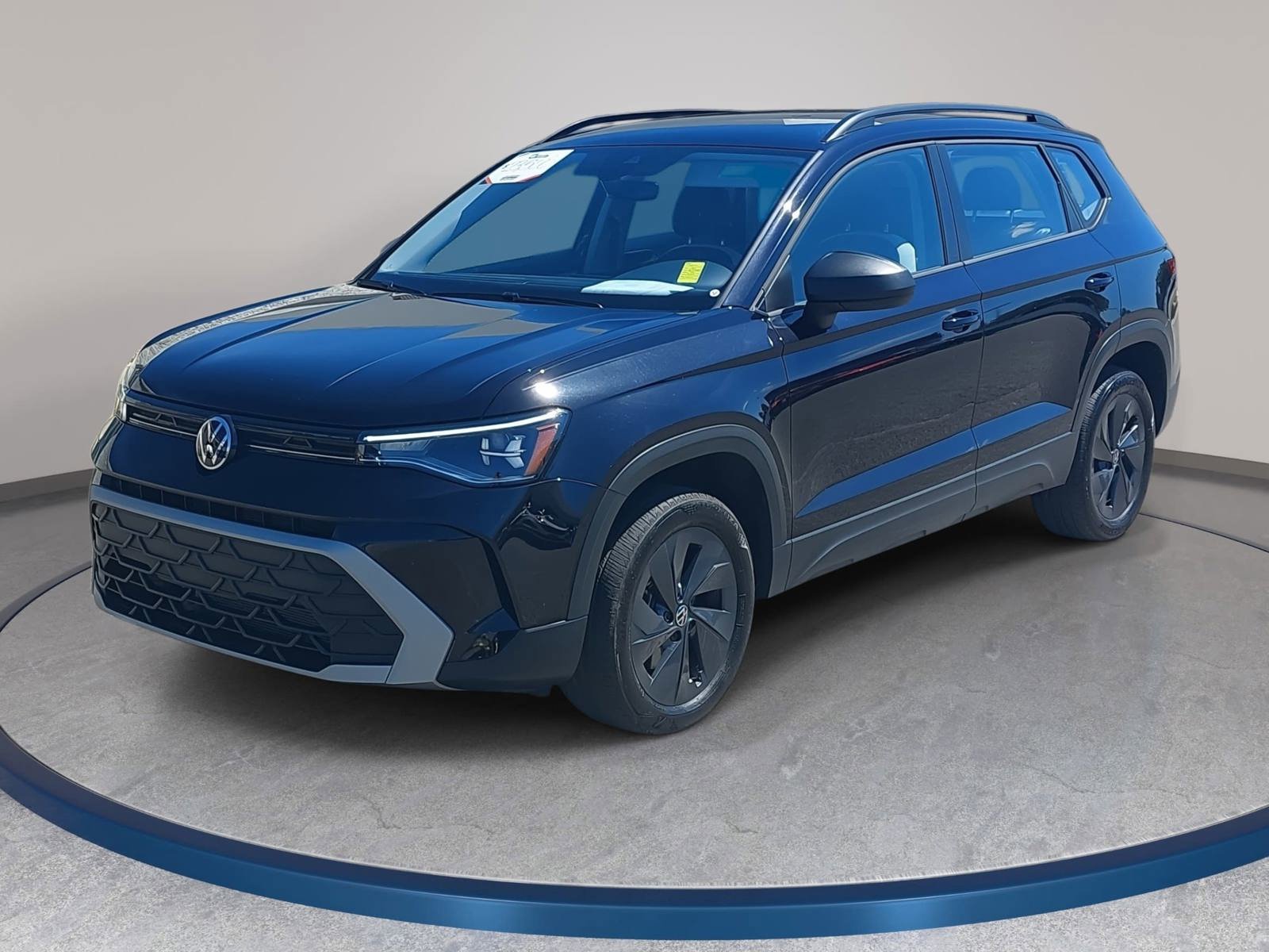 Used 2025 Volkswagen Taos S