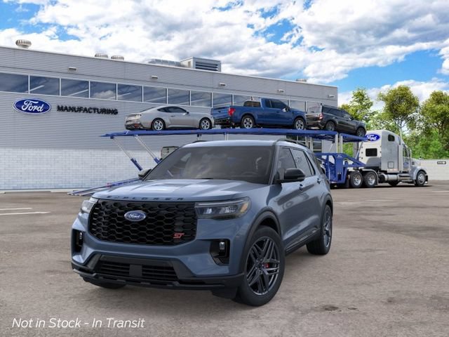 New 2026 Ford Explorer ST AWD/4WD image 3