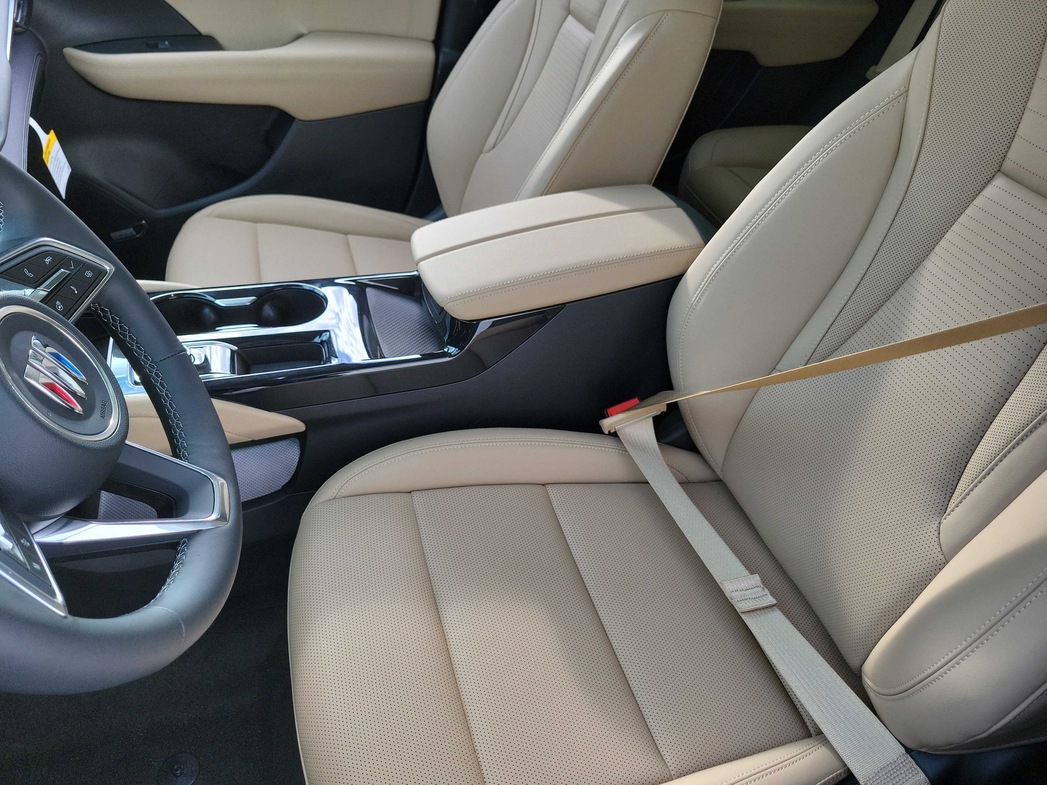 New 2026 Buick Envision Preferred AWD/4WD image 22
