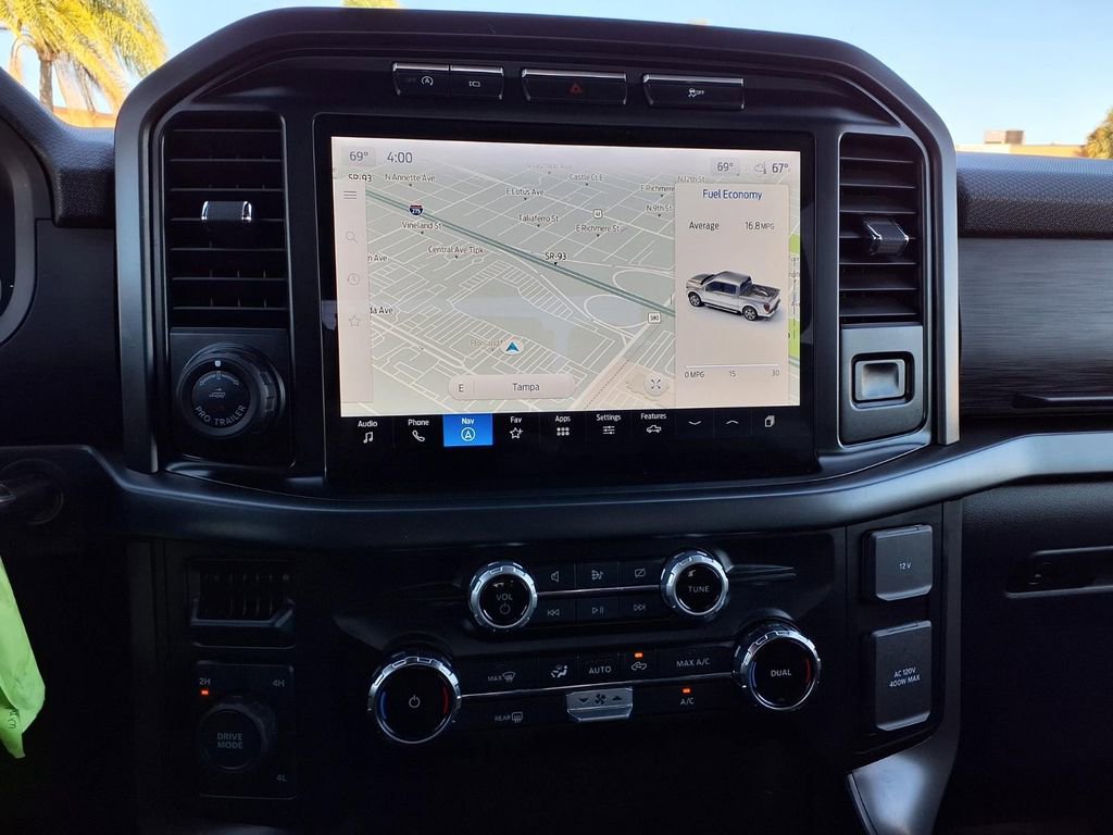 Used 2024 Ford F150 XLT w/ XLT Black Appearance Package image 30