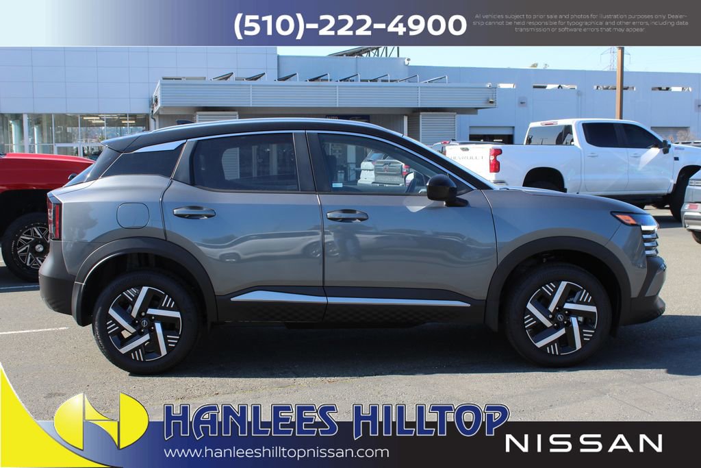 New 2026 Nissan Kicks SV image 6