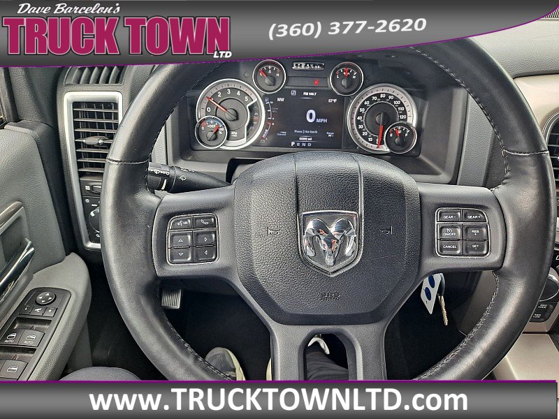 Used 2014 RAM 1500 Big Horn AWD/4WD image 19