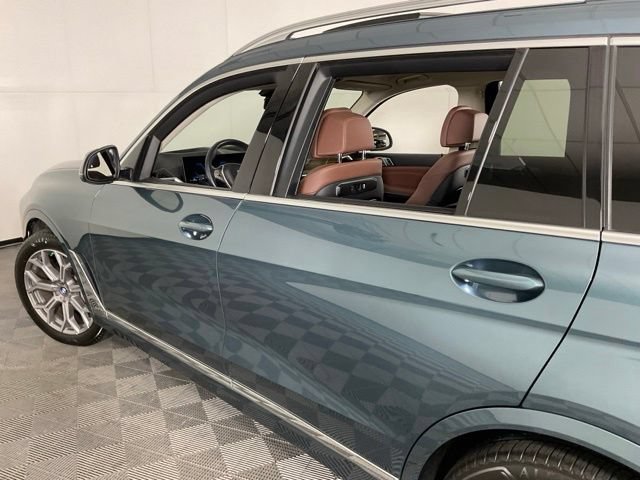 Used 2024 BMW X7 xDrive40i w/ Premium Package AWD/4WD image 41
