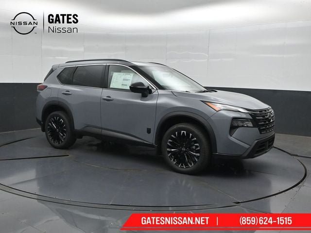 New 2026 Nissan Rogue Dark Armor