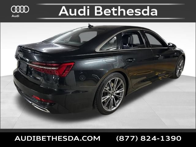 Used 2019 Audi A6 3.0T Premium Plus w/ Premium Plus Package AWD/4WD image 7