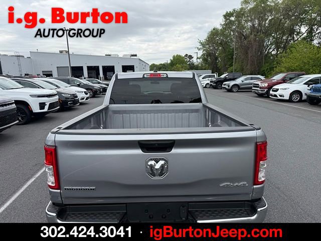 Certified 2023 RAM 1500 Big Horn AWD/4WD image 5
