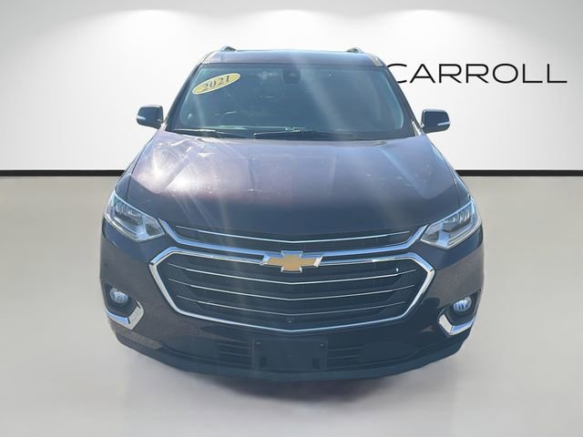 Used 2021 Chevrolet Traverse Premier image 8