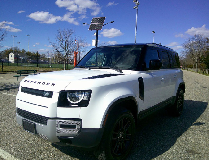 Used 2023 Land Rover Defender 110 S image 64