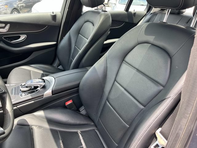 Used 2015 Mercedes-Benz C 300 4MATIC Sedan image 28