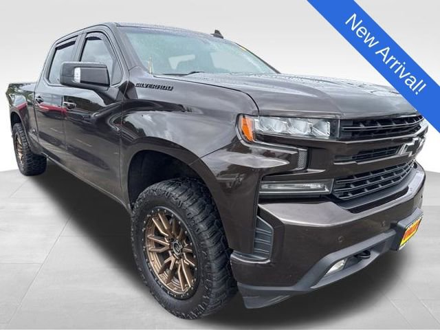 Used 2020 Chevrolet Silverado 1500 RST w/ All-Star Edition AWD/4WD 360° Tour