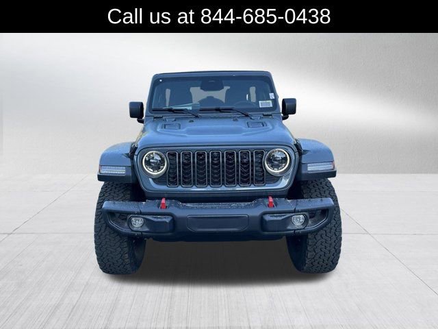 New 2026 Jeep Wrangler Unlimited Rubicon image 2