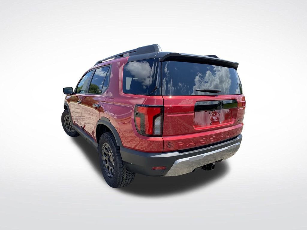New 2026 Honda Passport TrailSport image 3