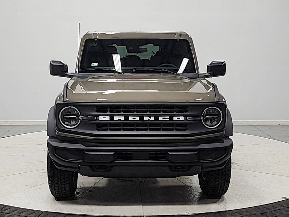 New 2026 Ford Bronco Big Bend AWD/4WD image 2