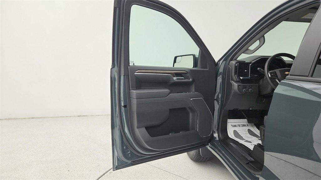 Certified 2025 Chevrolet Silverado 1500 LT image 25