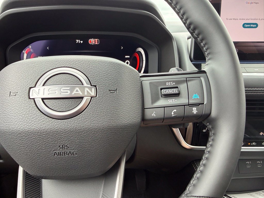 New 2026 Nissan Rogue Platinum AWD/4WD image 24