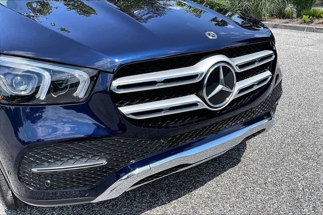 Certified 2022 Mercedes-Benz GLE 350 4MATIC image 36