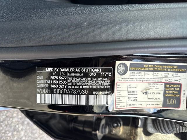 Used 2013 Mercedes-Benz E 350 4MATIC Wagon image 16