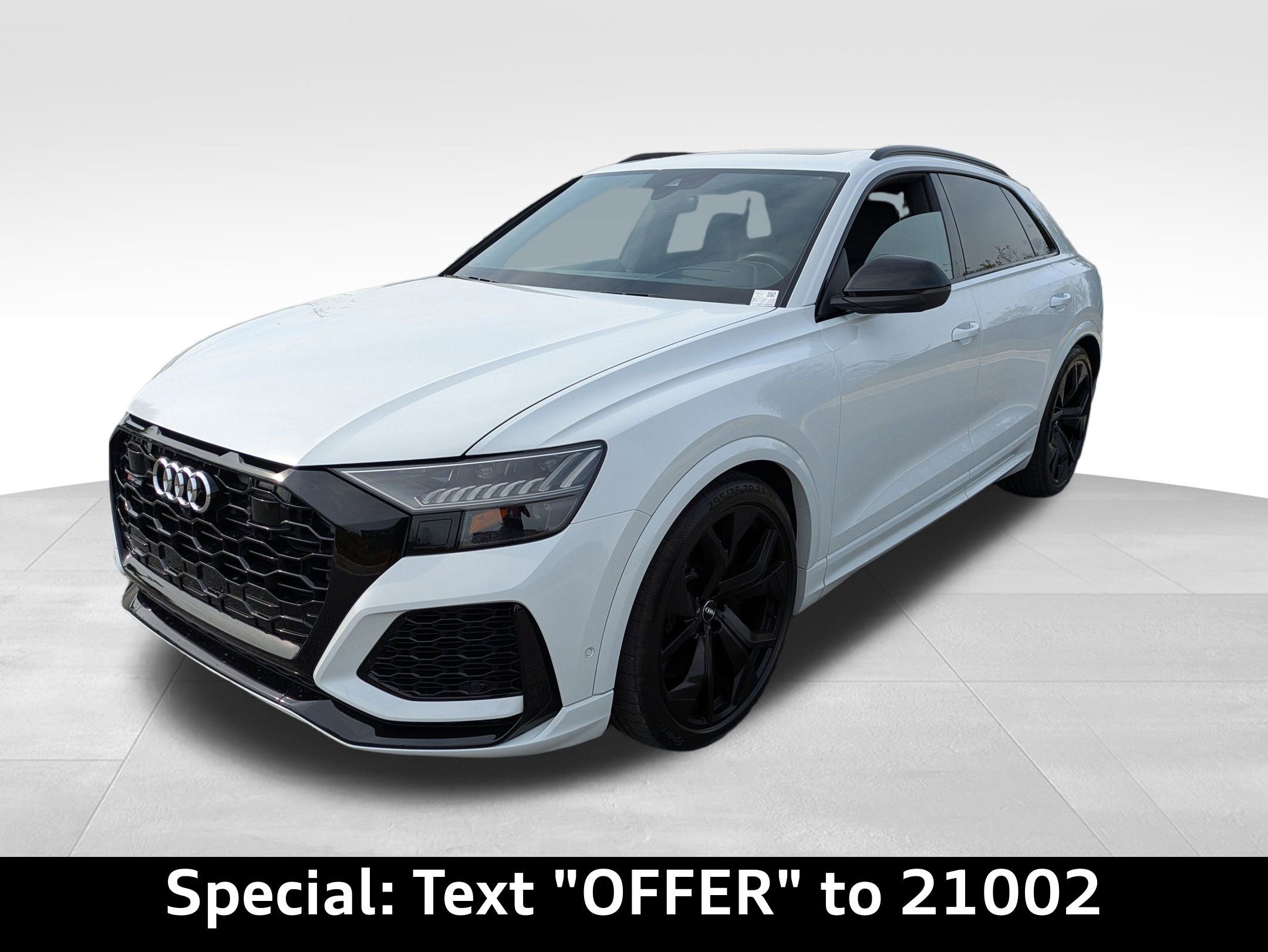 Used 2021 Audi RS Q8 image 8