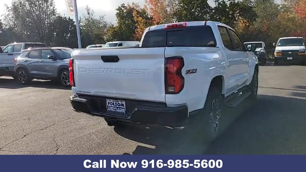 New 2026 Chevrolet Colorado Z71 w/ Z71 Convenience Package 2 image 11