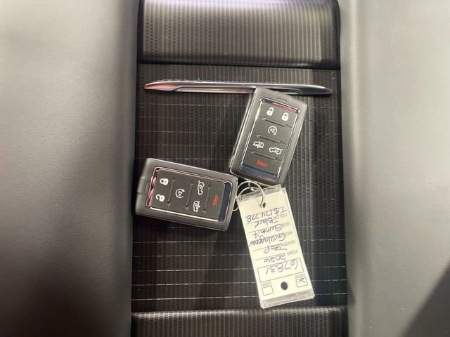 New 2026 Jeep Grand Wagoneer Summit image 21