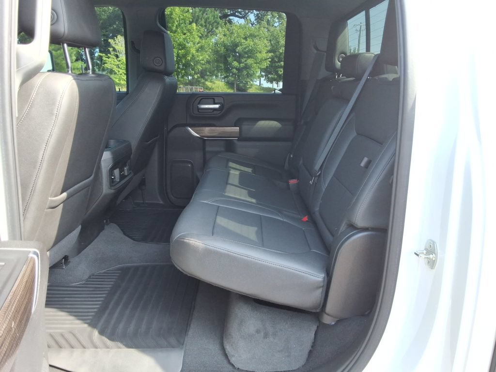 Certified 2022 Chevrolet Silverado 3500 LT w/ All Star Edition AWD/4WD image 20
