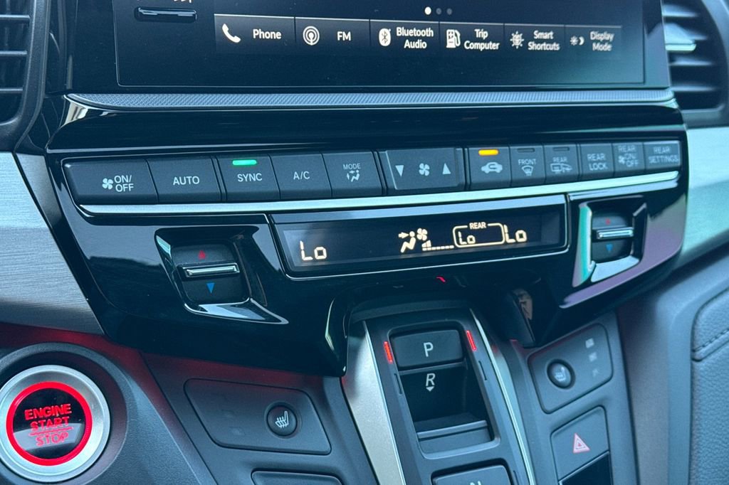 Certified 2025 Honda Odyssey Sport-L image 25