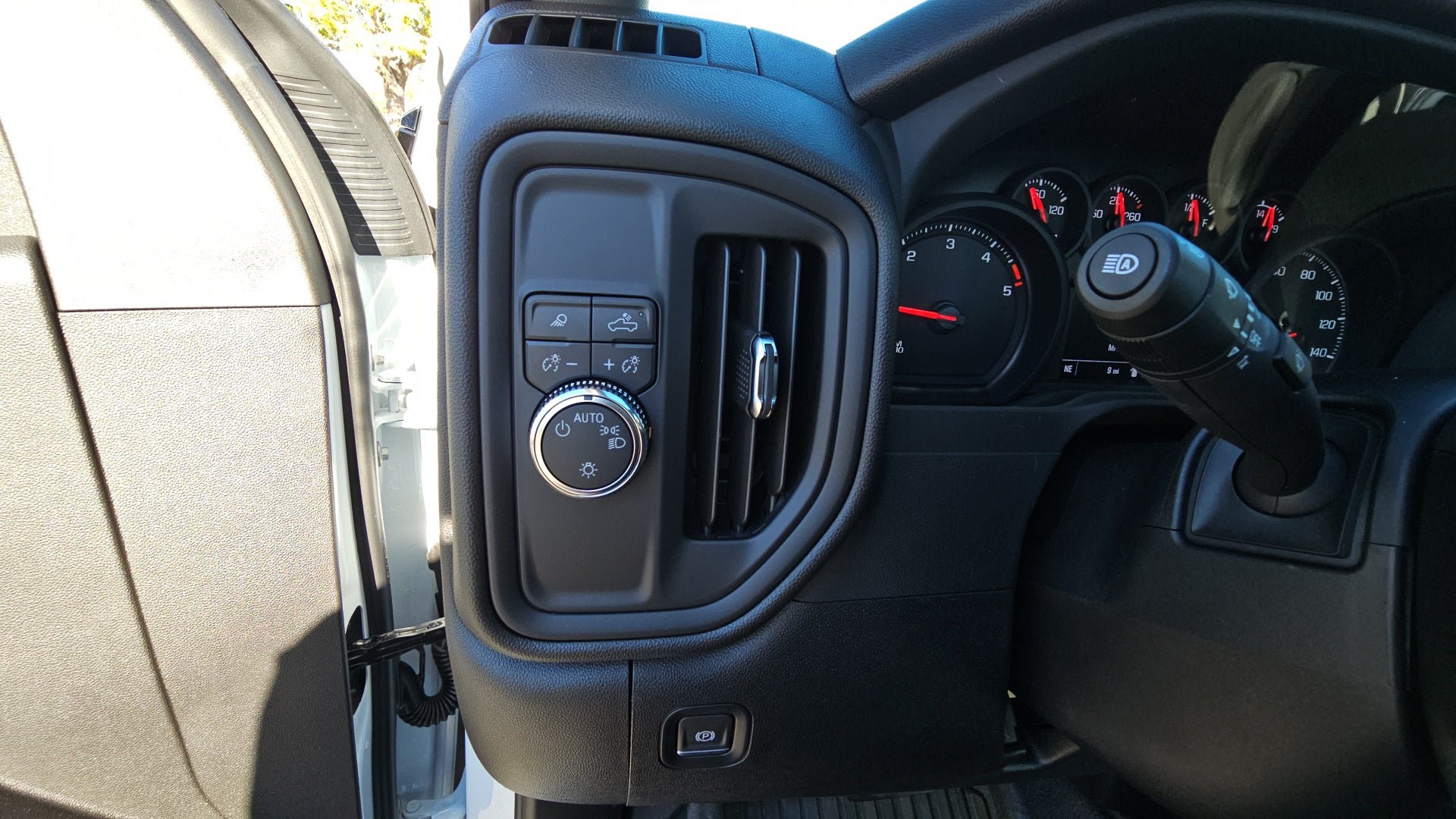New 2025 GMC Sierra 3500 Pro w/ 1SA Pro Safety Plus Package RWD image 20