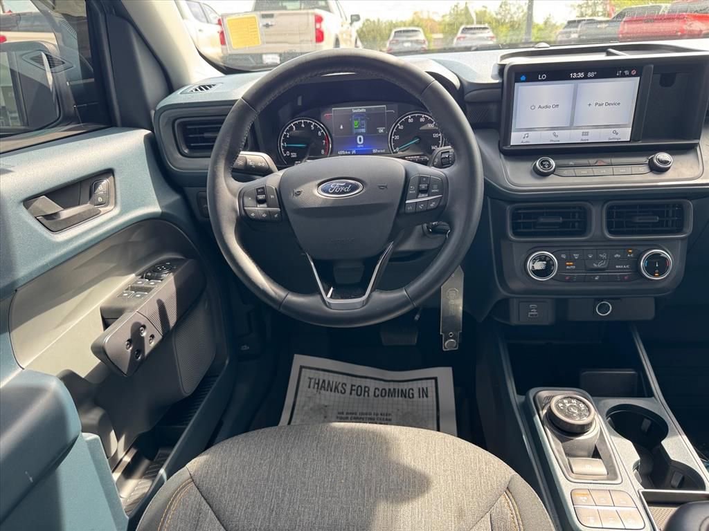 Used 2024 Ford Maverick Tremor w/ Tremor Off-Road Package image 13