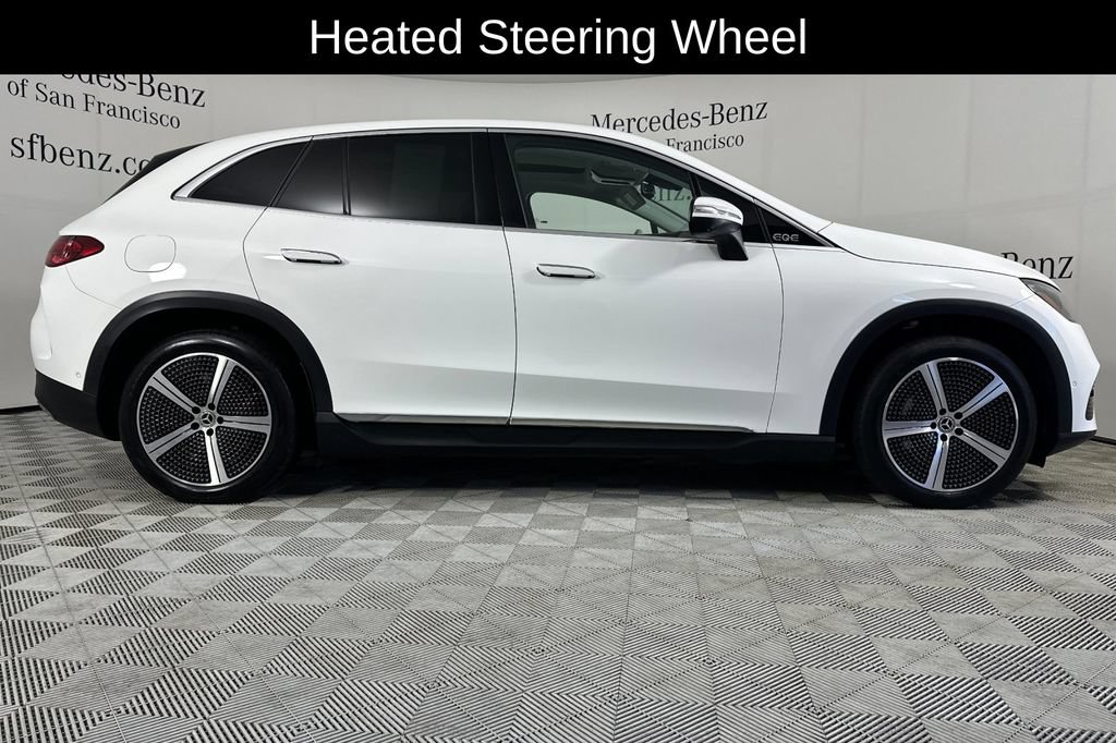 Used 2023 Mercedes-Benz EQE 350+ 4MATIC SUV image 3