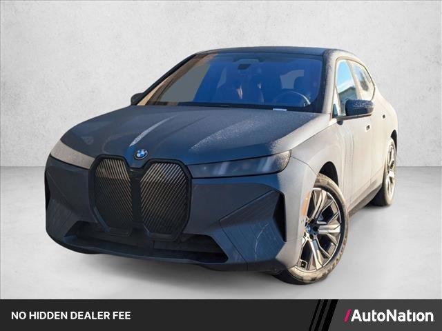 Used 2026 BMW iX xDrive45