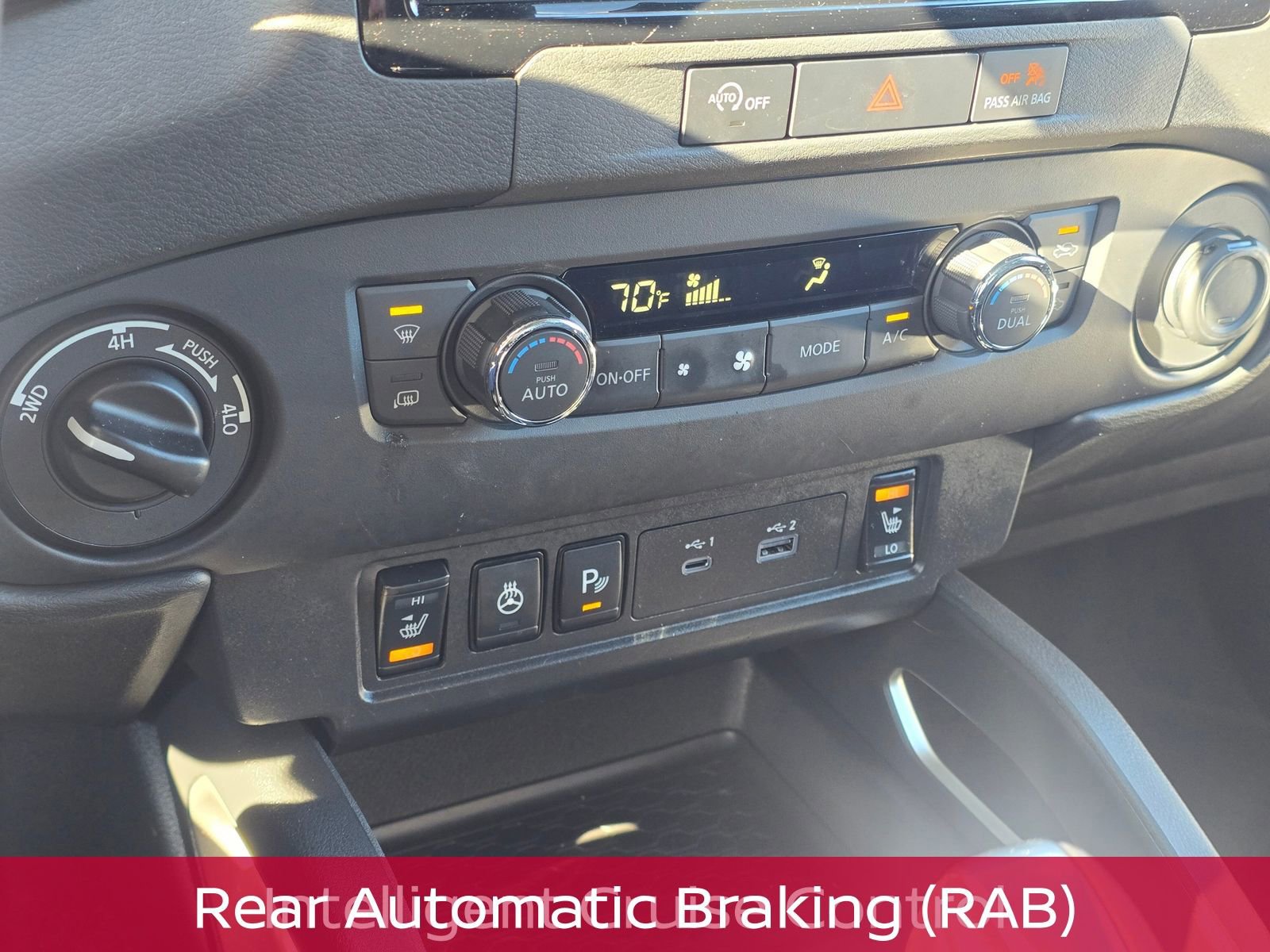 Certified 2024 Nissan Frontier SL w/ Technology Package image 24