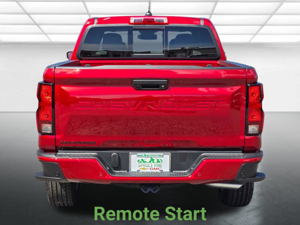New 2026 Chevrolet Colorado LT AWD/4WD image 18