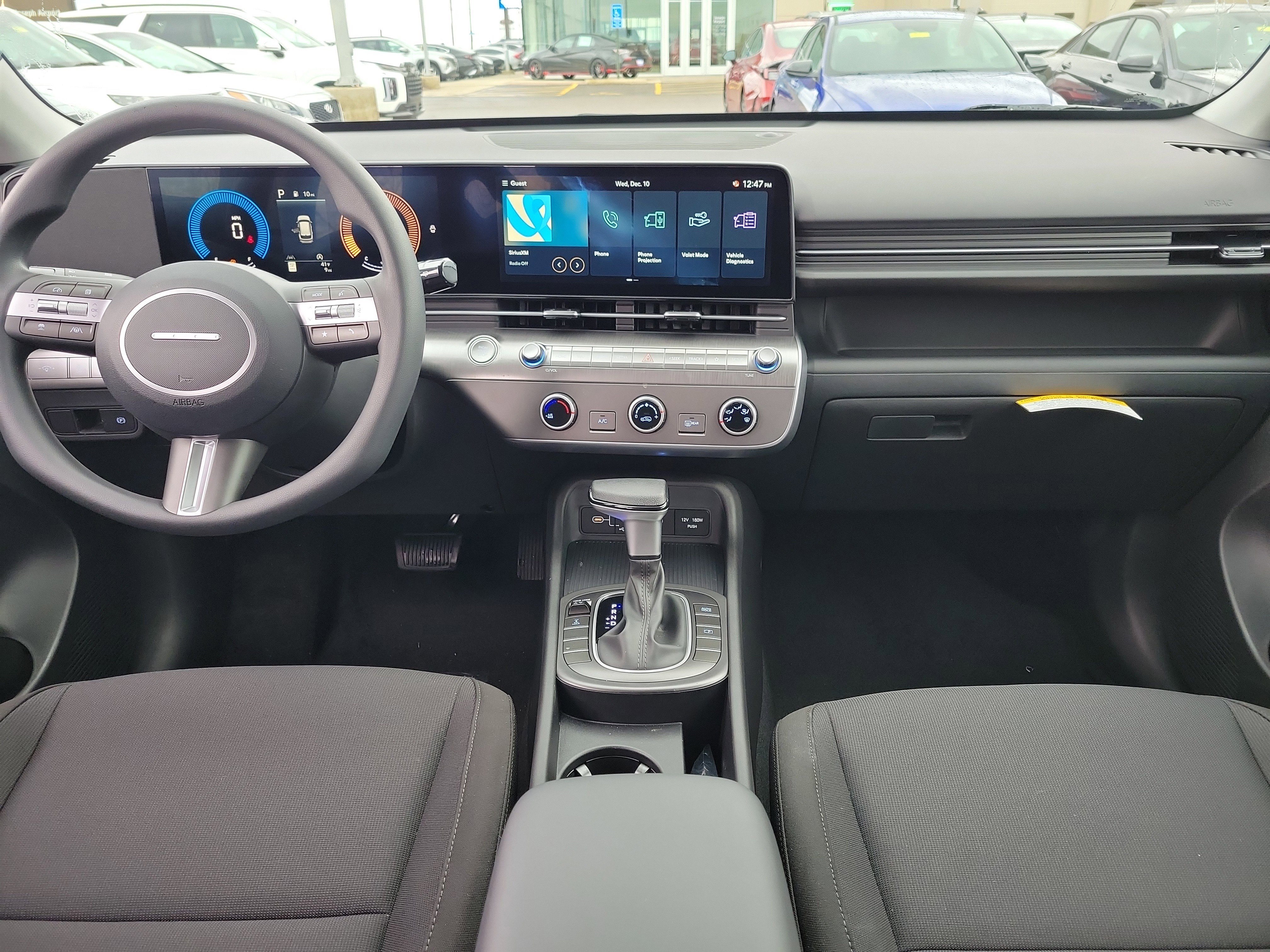 New 2026 Hyundai Kona SE image 9