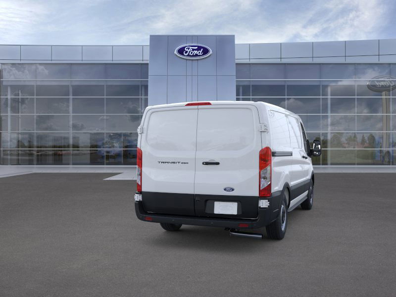 New 2026 Ford Transit 250 Low Roof image 8