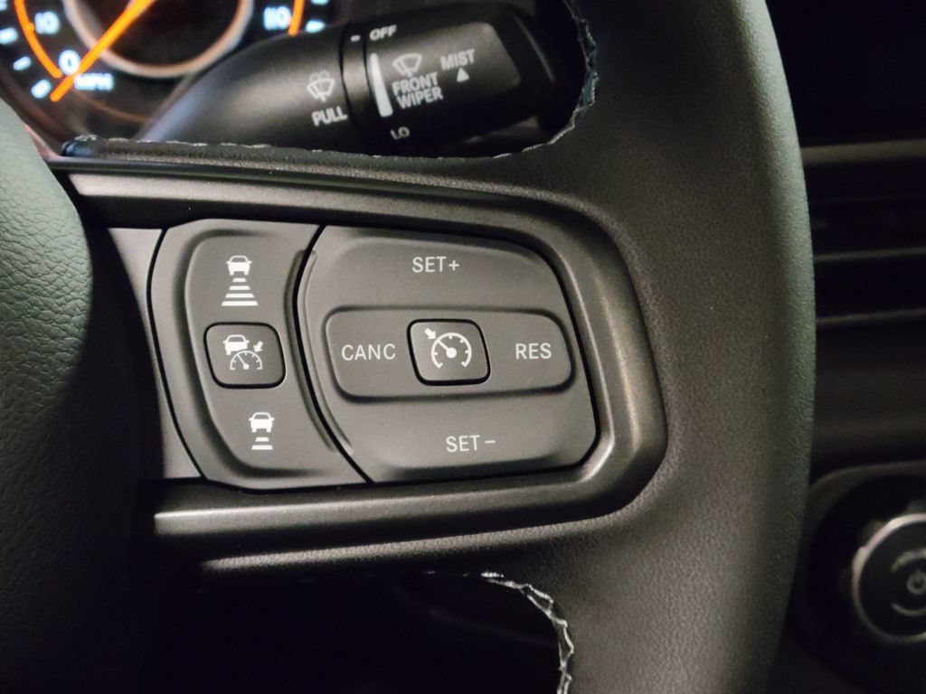 New 2026 Jeep Gladiator Rubicon AWD/4WD image 6