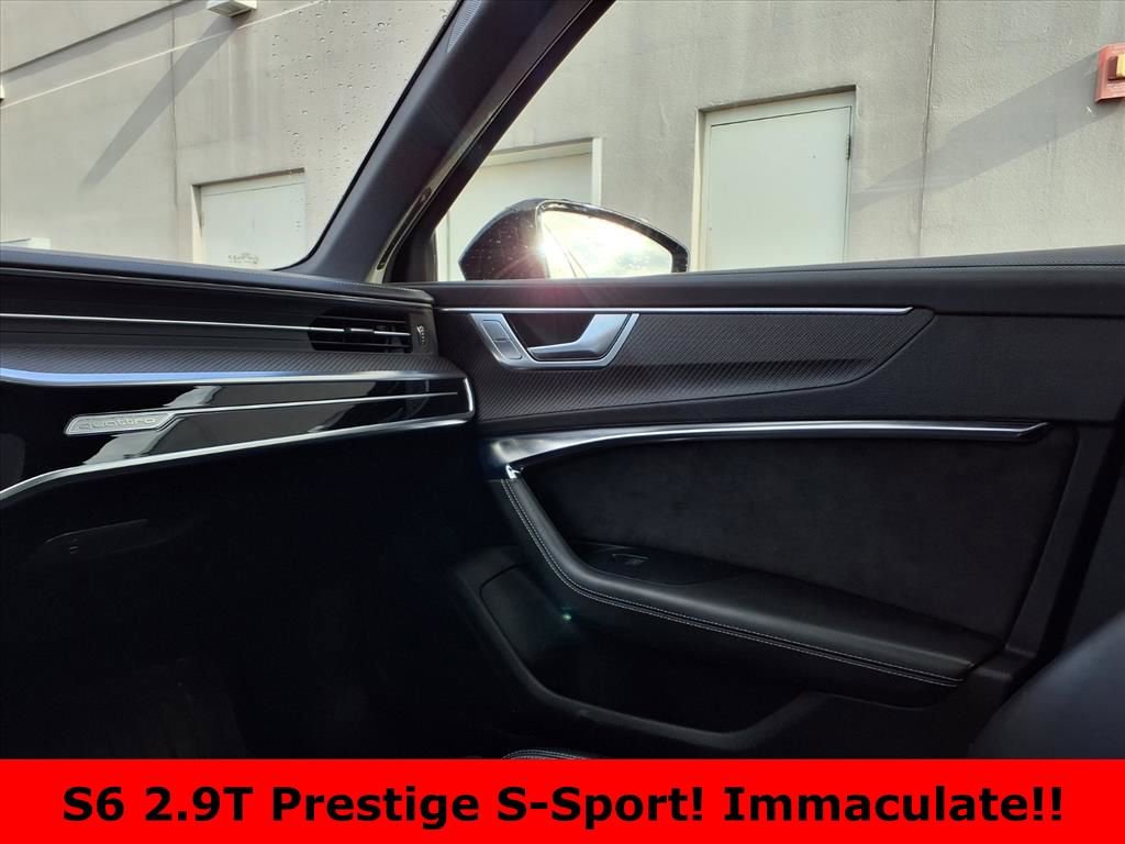 Used 2020 Audi S6 Prestige image 24