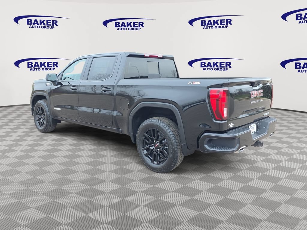 New 2026 GMC Sierra 1500 Elevation AWD/4WD image 7