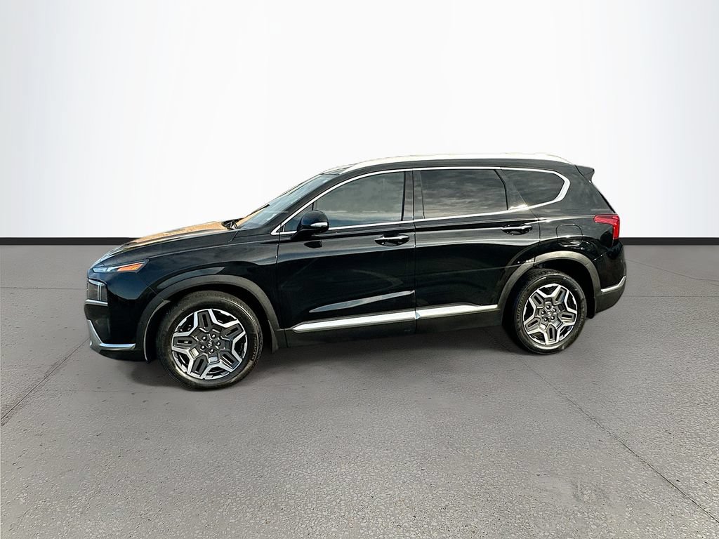 Used 2021 Hyundai Santa Fe Limited w/ Cargo Package FWD image 4
