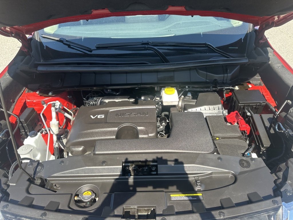 Used 2023 Nissan Pathfinder SL image 35