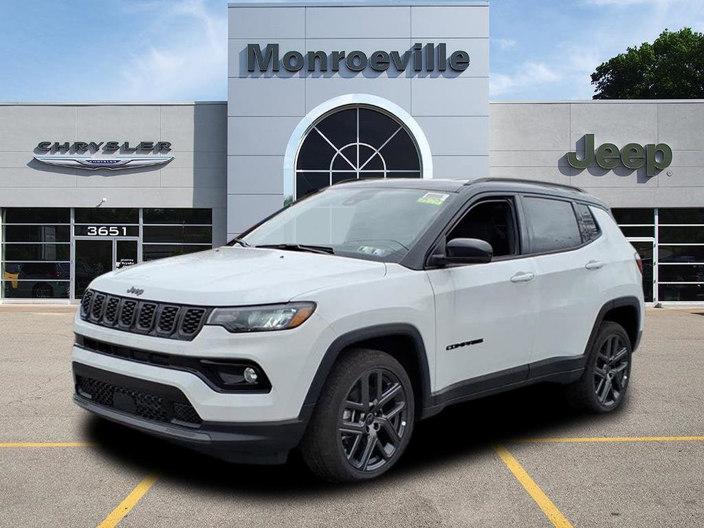 New 2026 Jeep Compass Limited AWD/4WD image 1