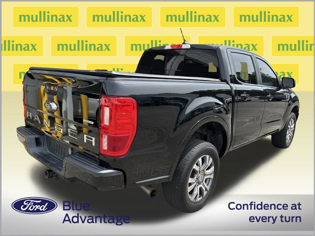 Used 2020 Ford Ranger Lariat w/ Technology Package image 2
