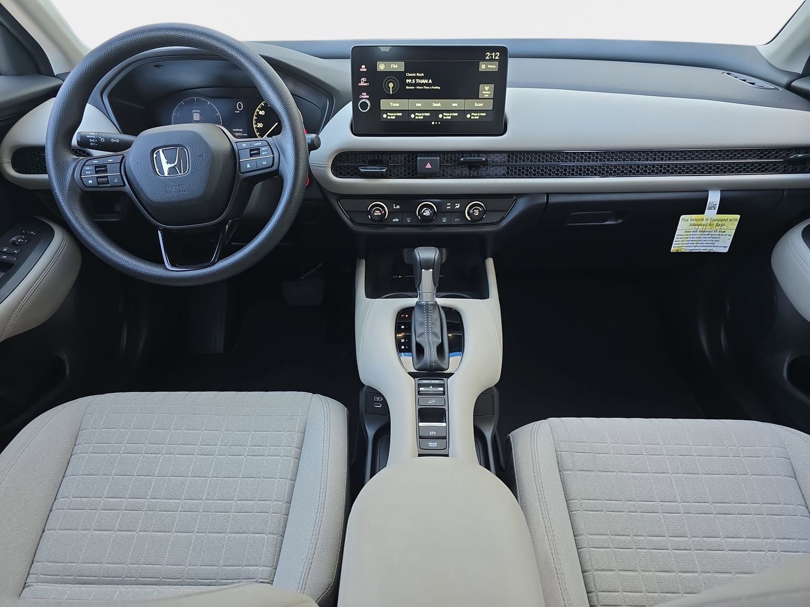 Certified 2026 Honda HR-V LX image 10