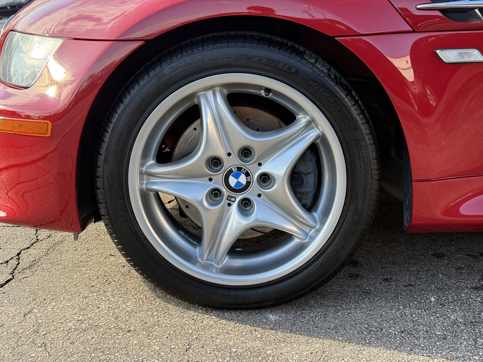 Used 1999 BMW M Coupe RWD image 40